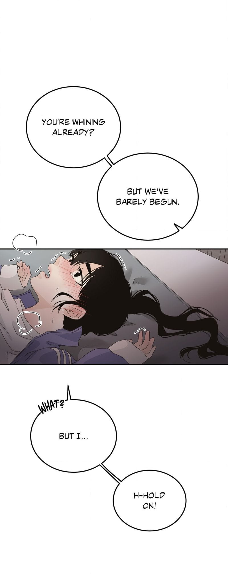 Where the Heart Is Uncensored, chapter 26, page 24 of 47