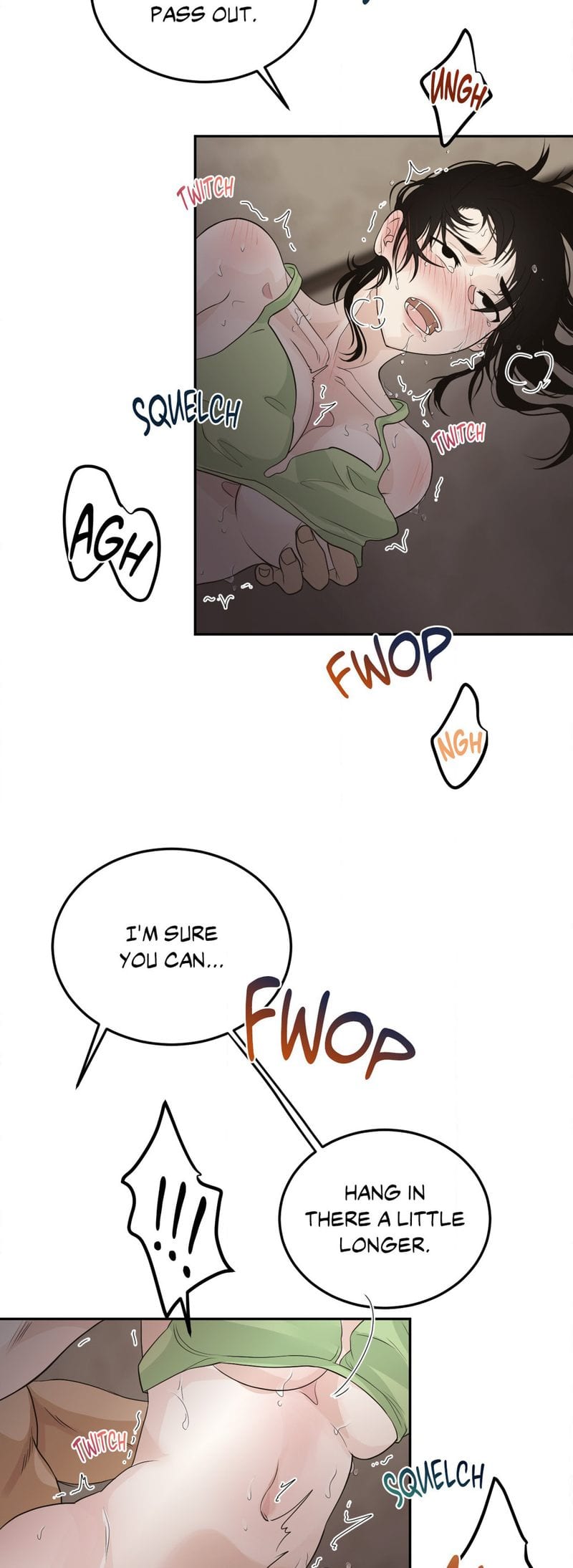 Where the Heart Is Uncensored, chapter 26, page 29 of 47