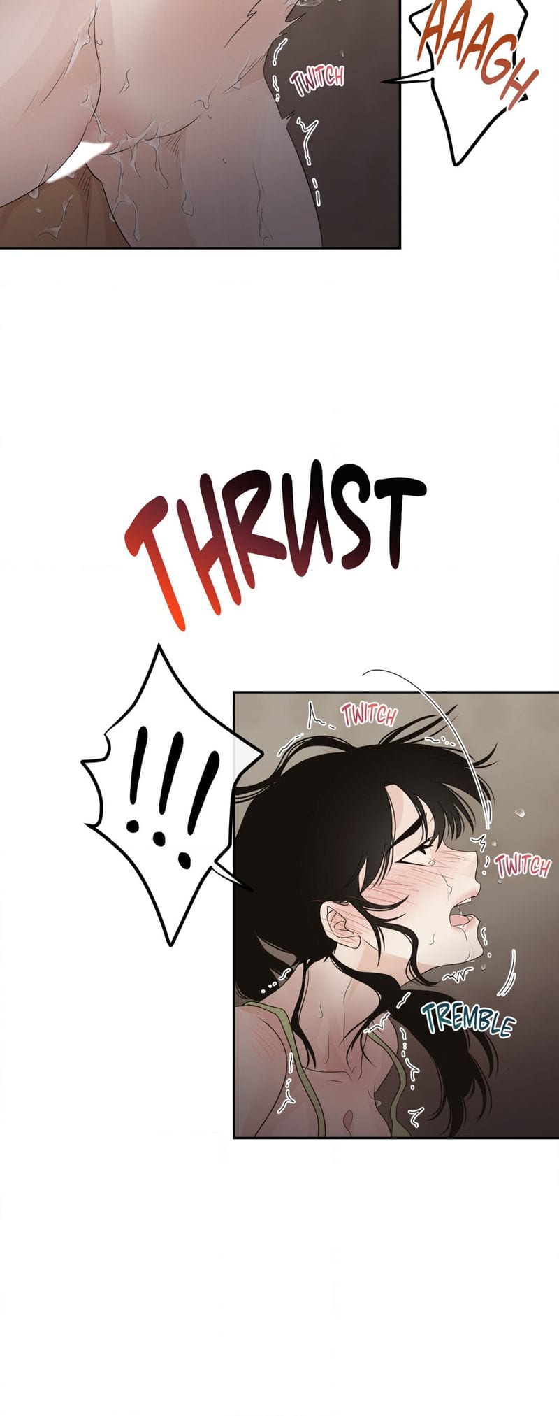 Where the Heart Is Uncensored, chapter 26, page 30 of 47