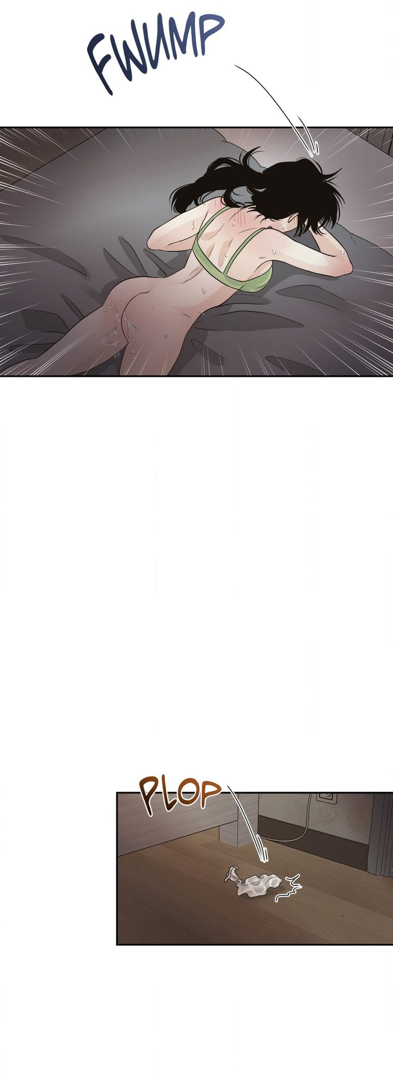 Where the Heart Is Uncensored, chapter 26, page 32 of 47