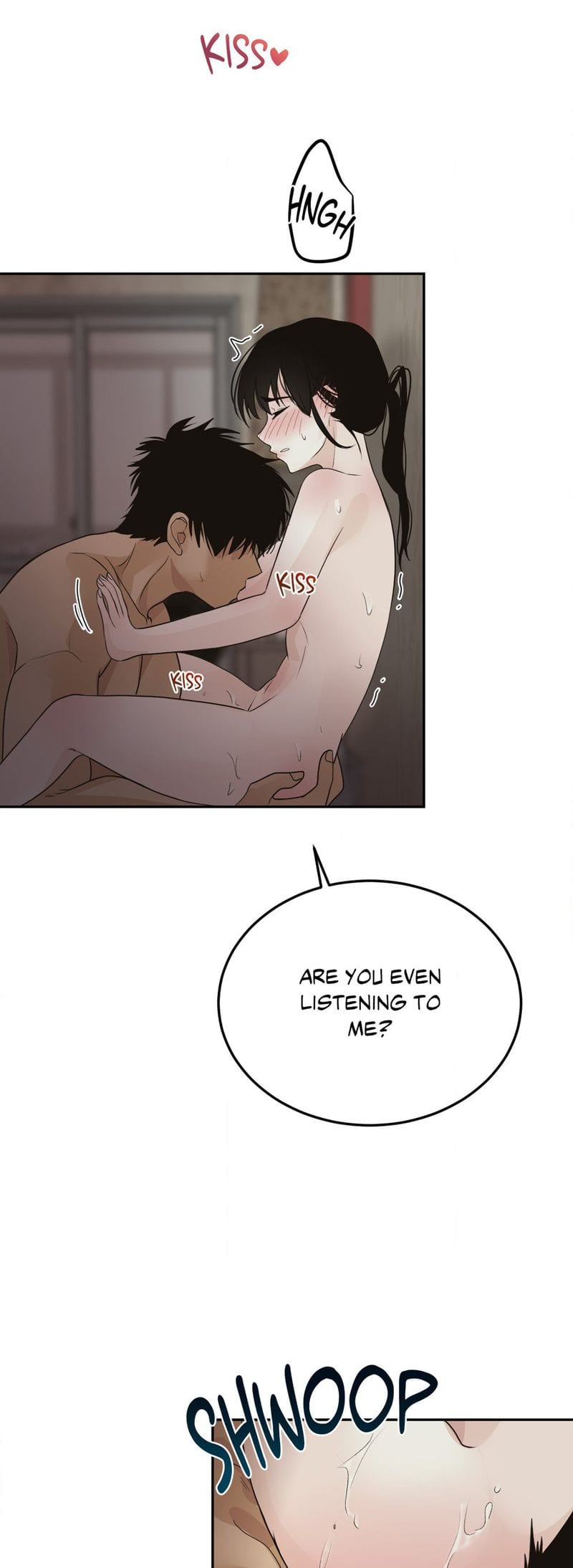 Where the Heart Is Uncensored, chapter 26, page 35 of 47