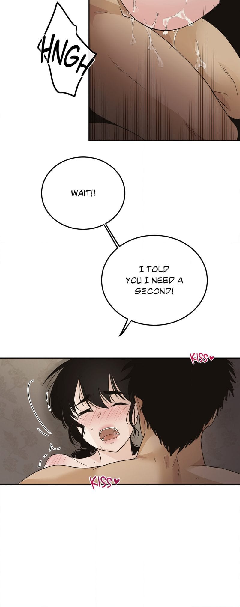 Where the Heart Is Uncensored, chapter 26, page 36 of 47