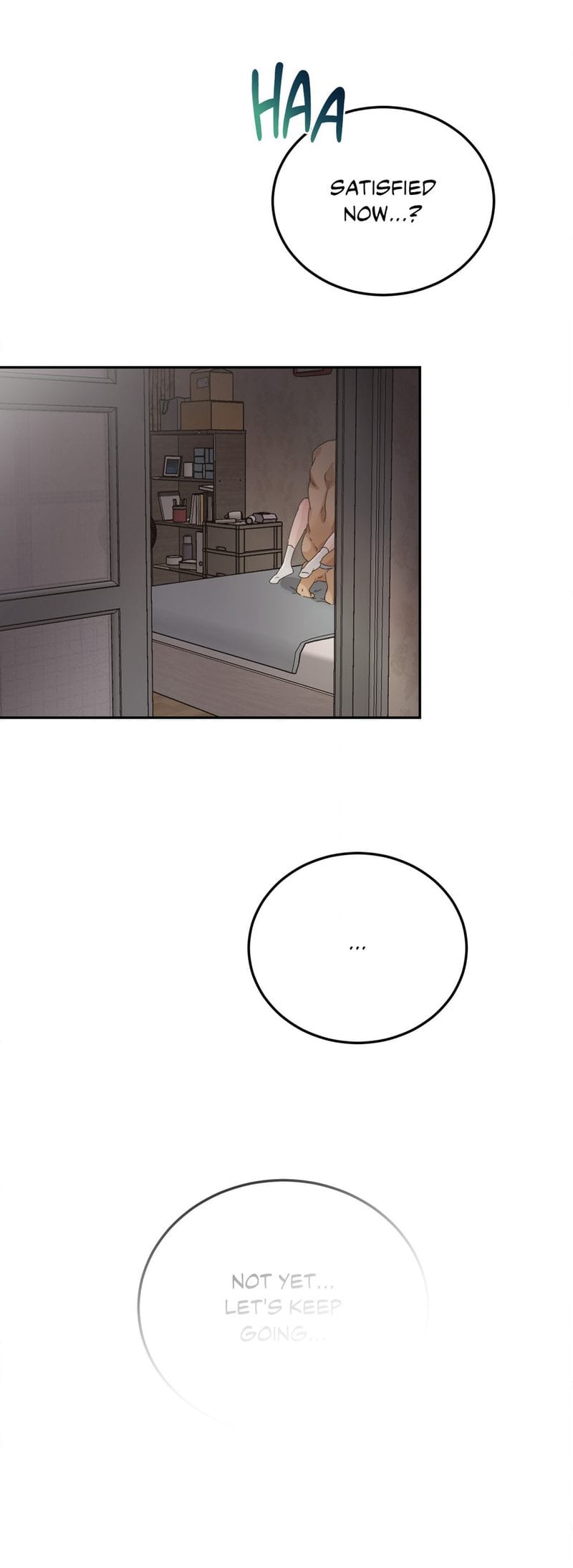 Where the Heart Is Uncensored, chapter 26, page 46 of 47