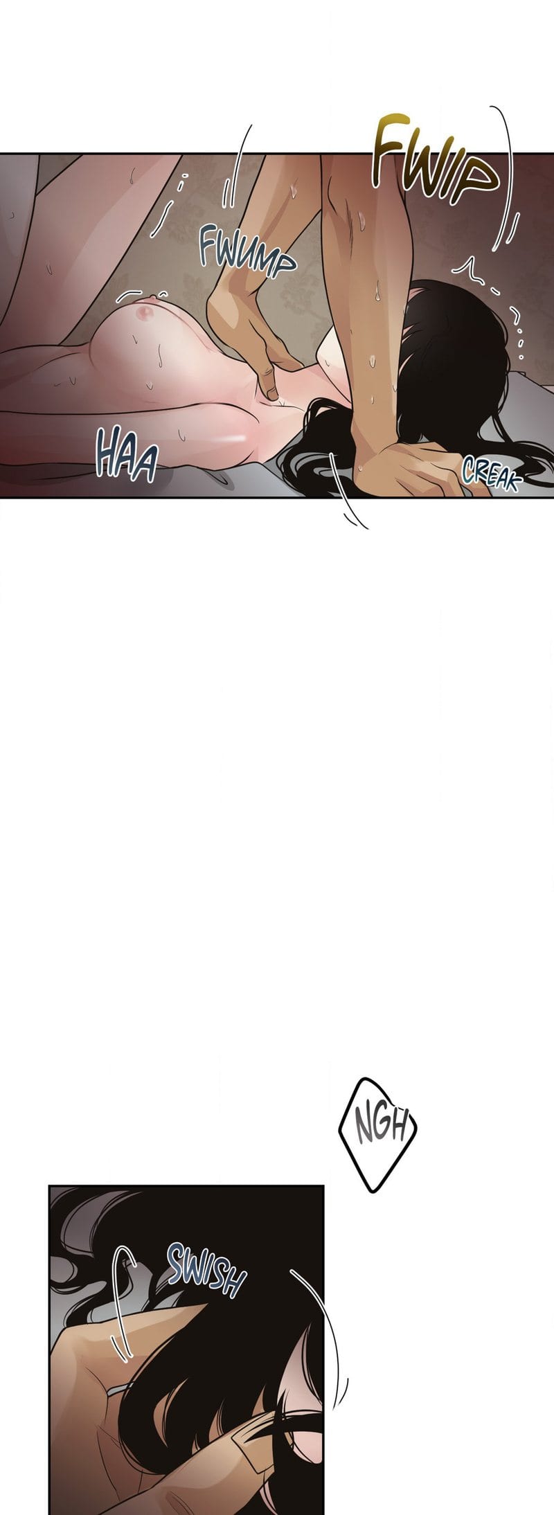 Where the Heart Is Uncensored, chapter 27, page 8 of 48