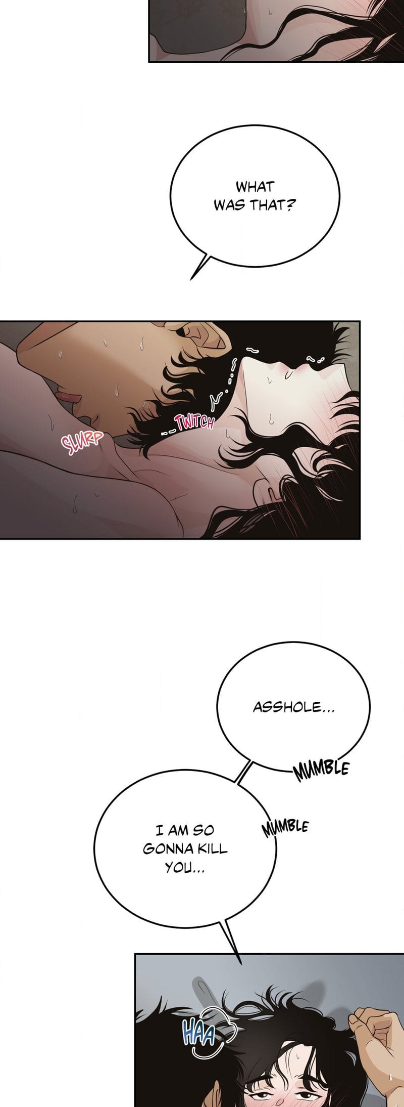 Where the Heart Is Uncensored, chapter 27, page 11 of 48