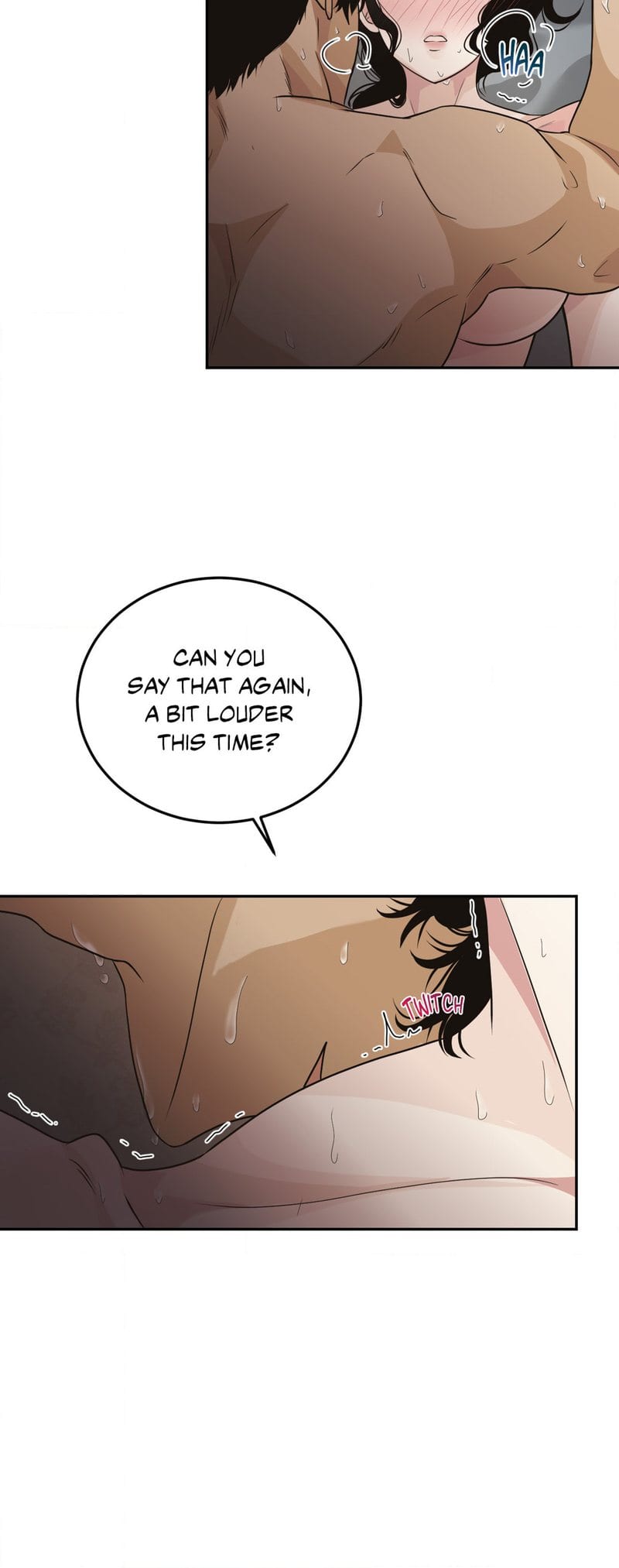 Where the Heart Is Uncensored, chapter 27, page 12 of 48