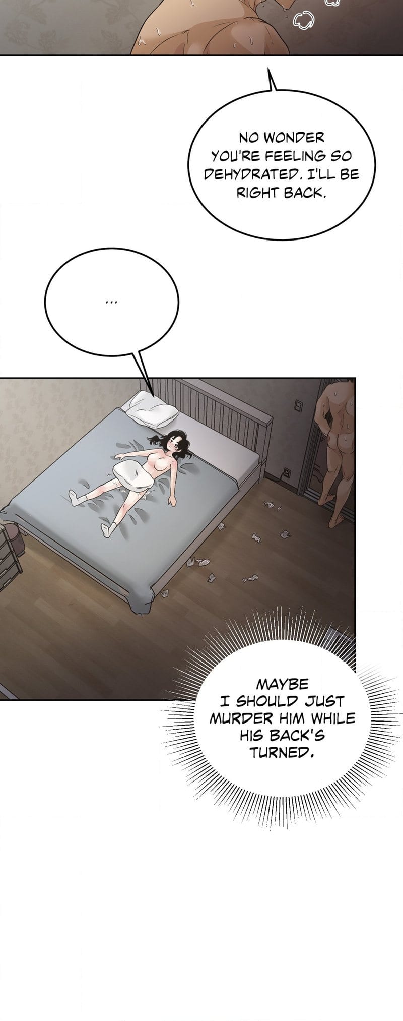 Where the Heart Is Uncensored, chapter 27, page 15 of 48
