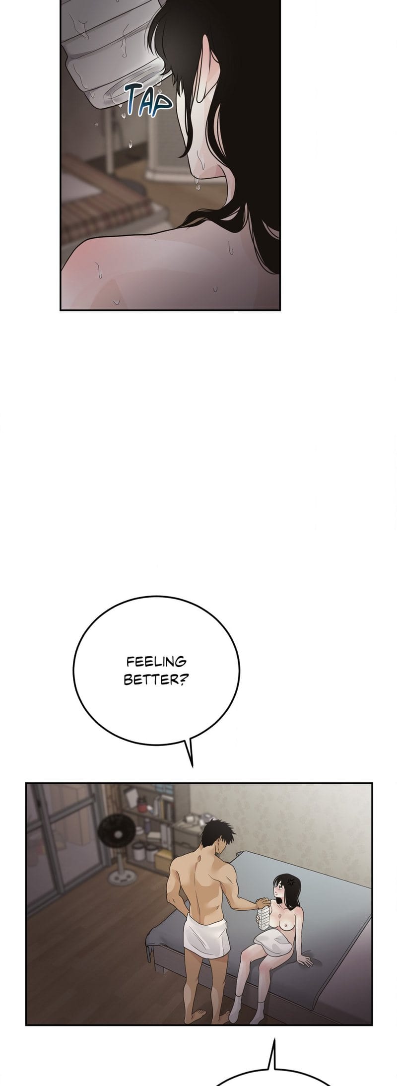 Where the Heart Is Uncensored, chapter 27, page 17 of 48