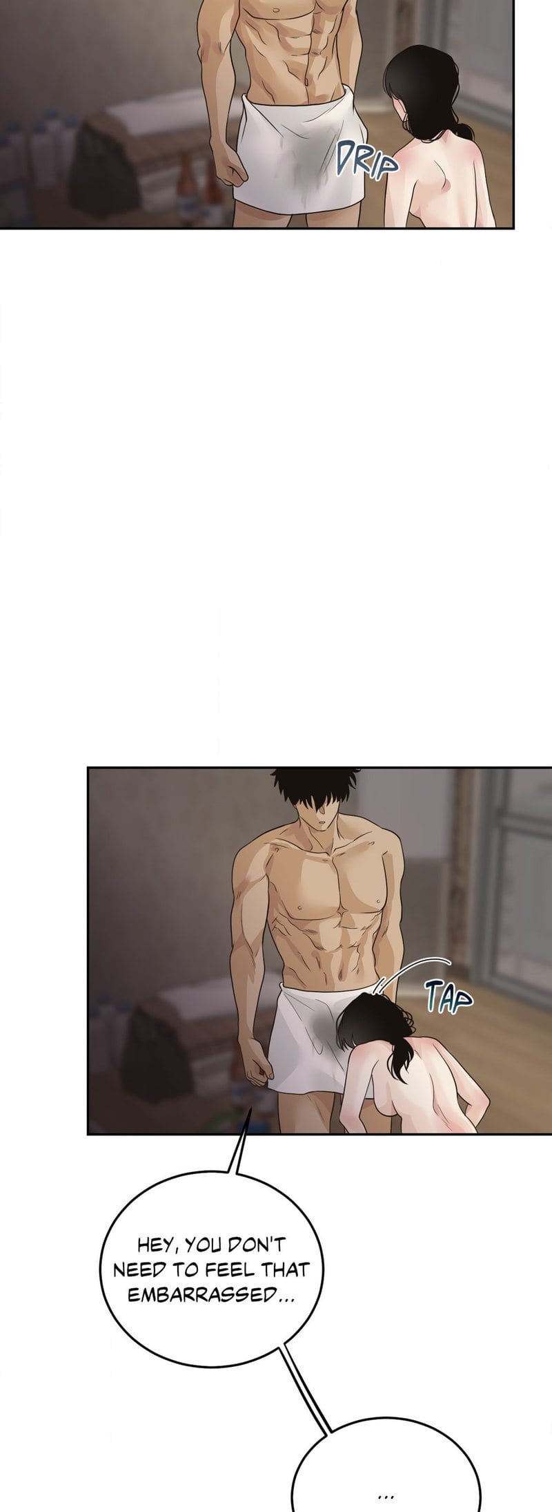 Where the Heart Is Uncensored, chapter 27, page 20 of 48