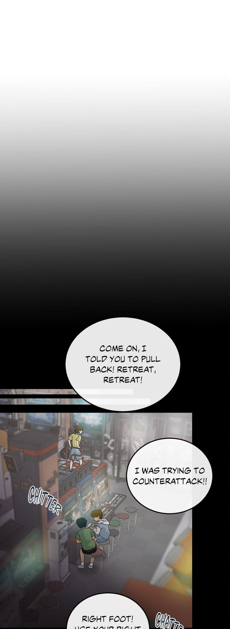 Where the Heart Is Uncensored, chapter 27, page 22 of 48