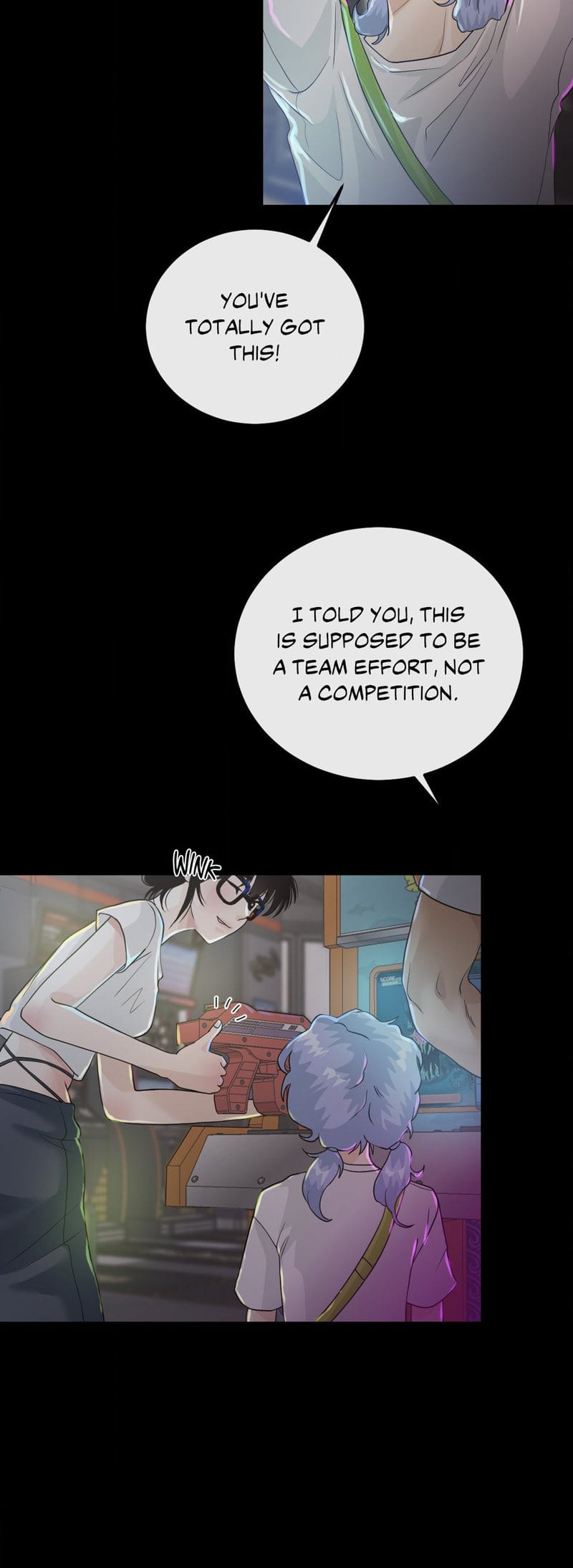 Where the Heart Is Uncensored, chapter 27, page 26 of 48