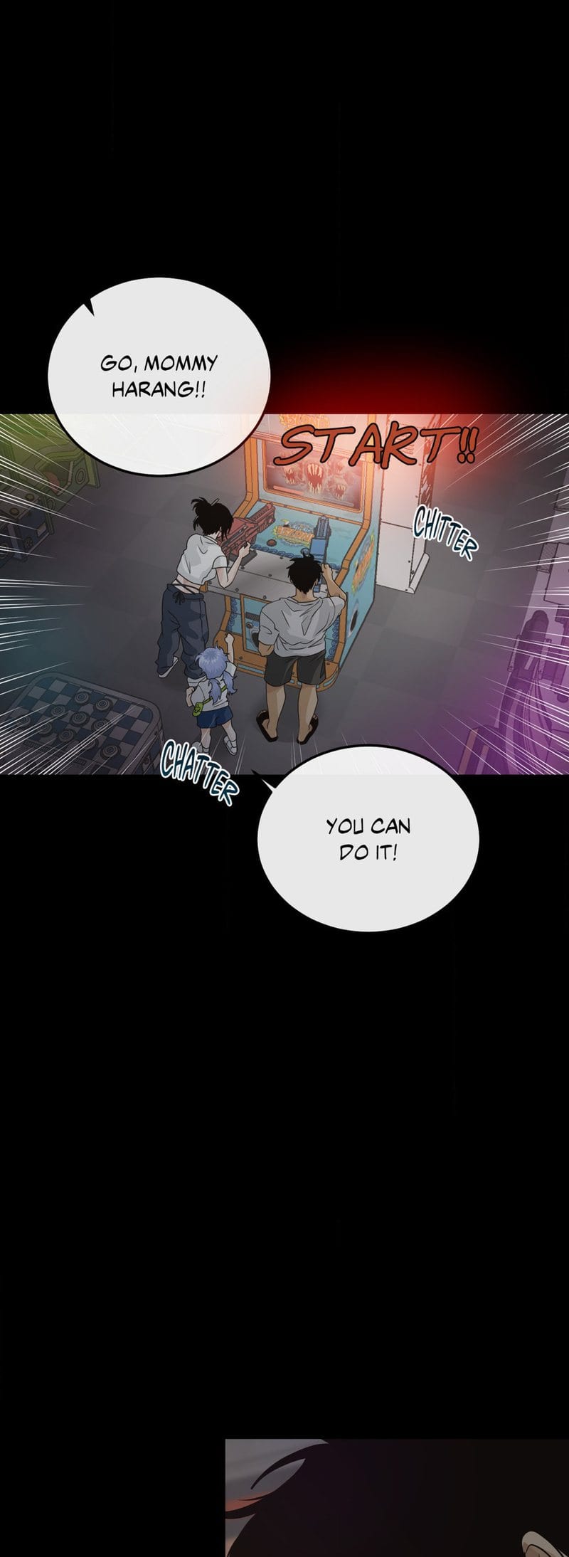 Where the Heart Is Uncensored, chapter 27, page 28 of 48