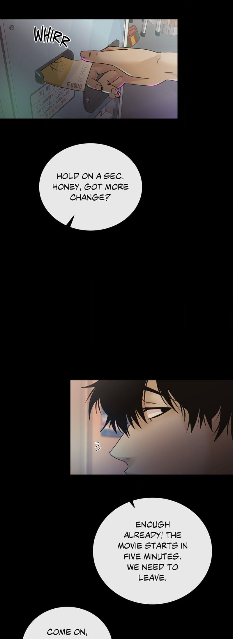 Where the Heart Is Uncensored, chapter 27, page 32 of 48