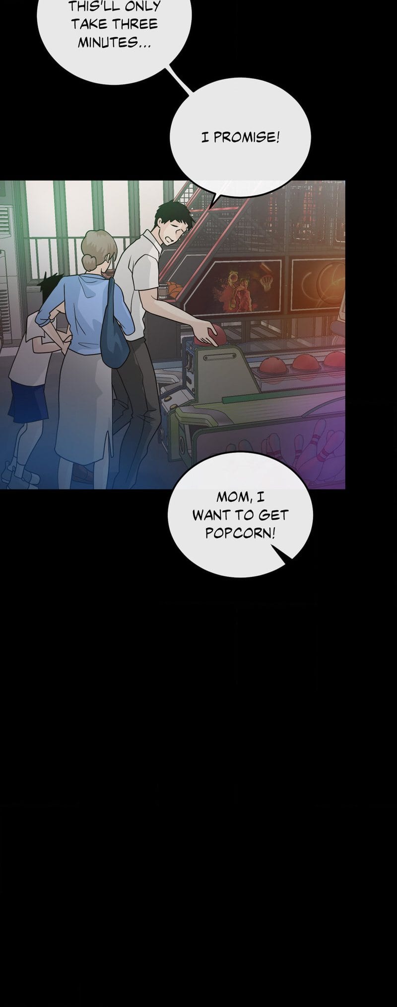 Where the Heart Is Uncensored, chapter 27, page 33 of 48