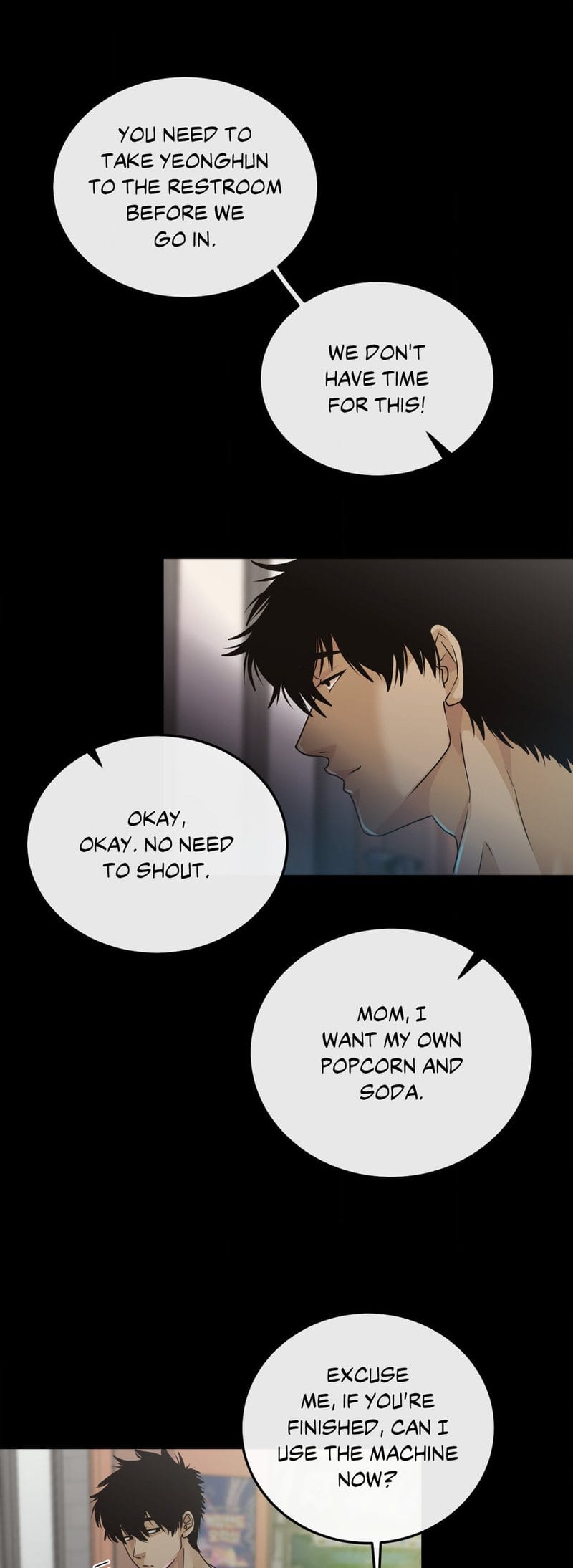Where the Heart Is Uncensored, chapter 27, page 34 of 48