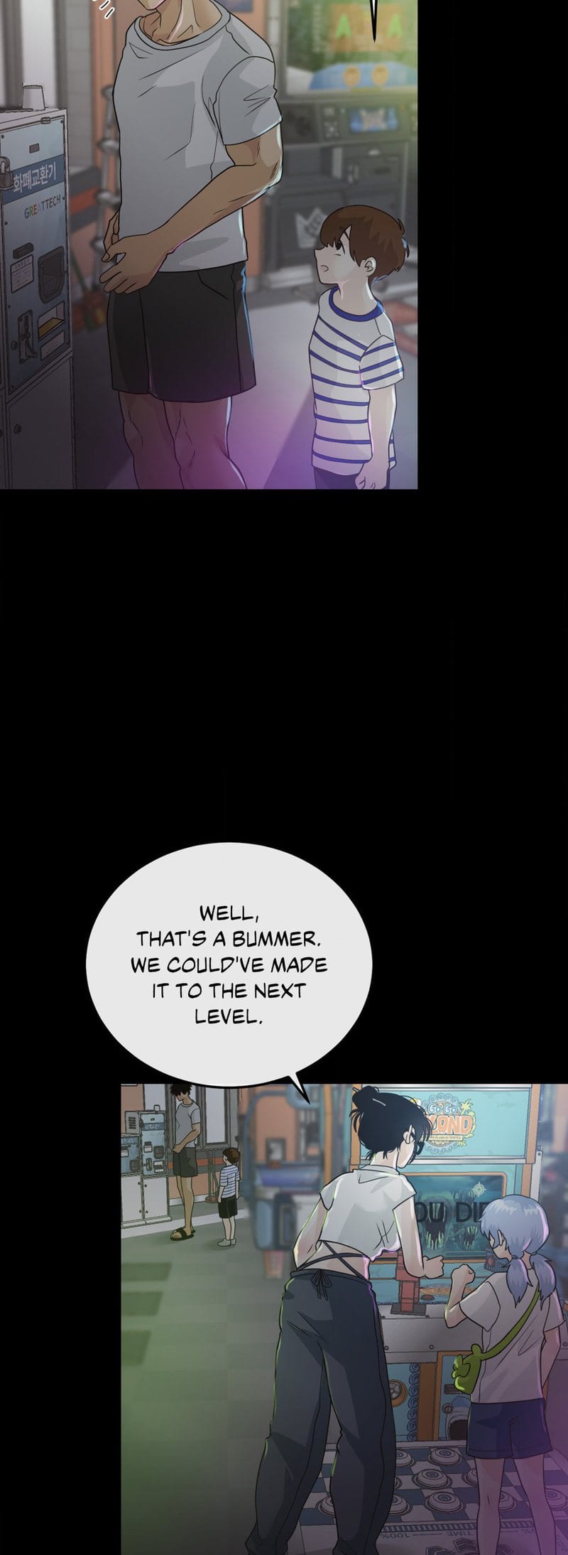 Where the Heart Is Uncensored, chapter 27, page 35 of 48