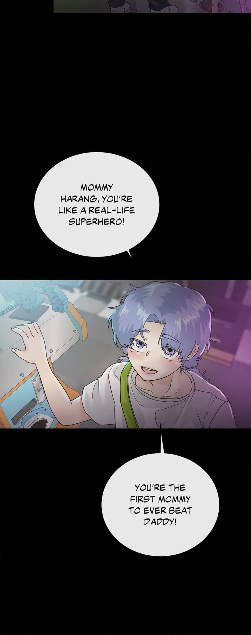 Where the Heart Is Uncensored, chapter 27, page 36 of 48