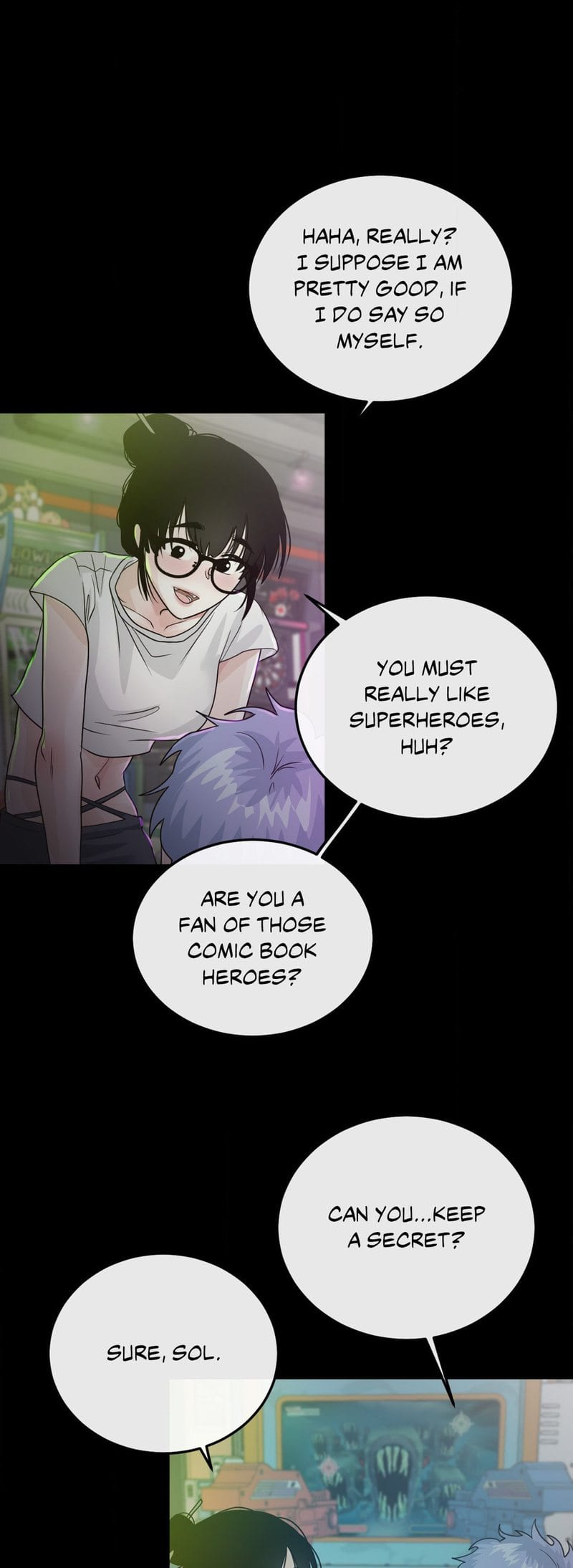 Where the Heart Is Uncensored, chapter 27, page 37 of 48