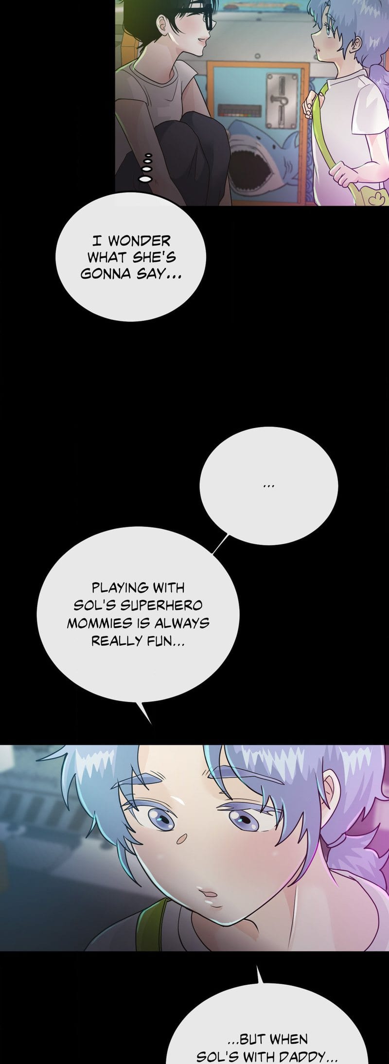 Where the Heart Is Uncensored, chapter 27, page 38 of 48