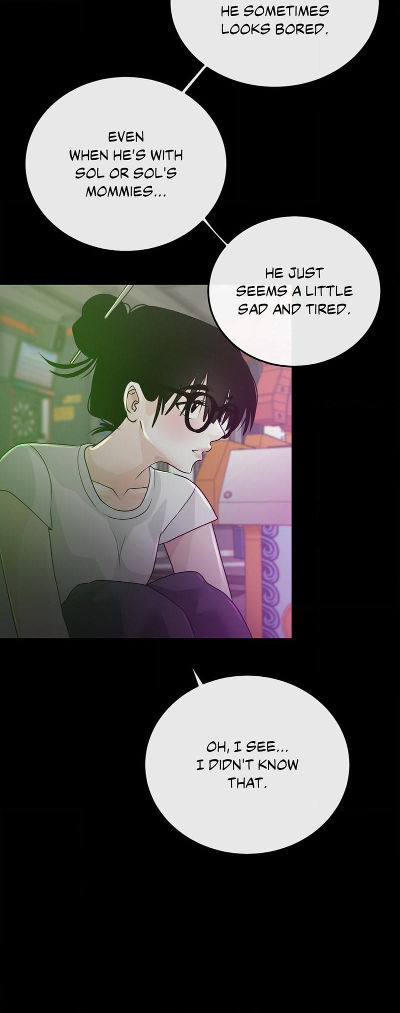 Where the Heart Is Uncensored, chapter 27, page 39 of 48