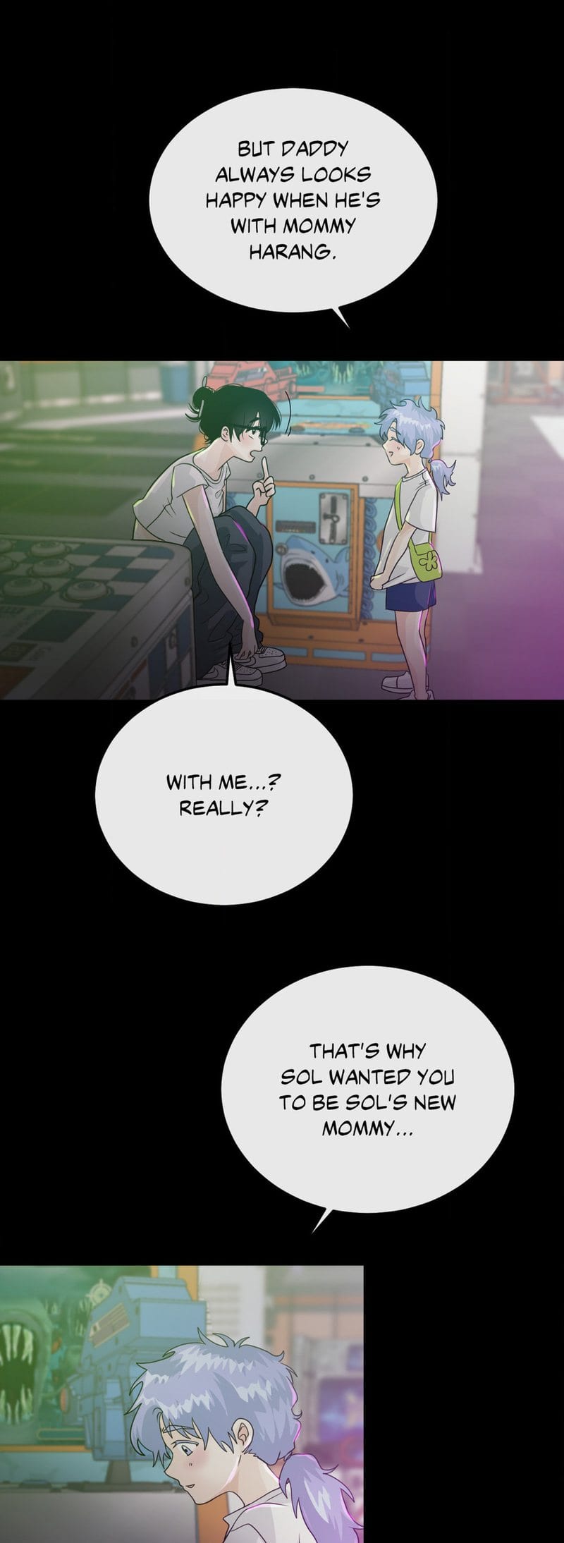 Where the Heart Is Uncensored, chapter 27, page 40 of 48