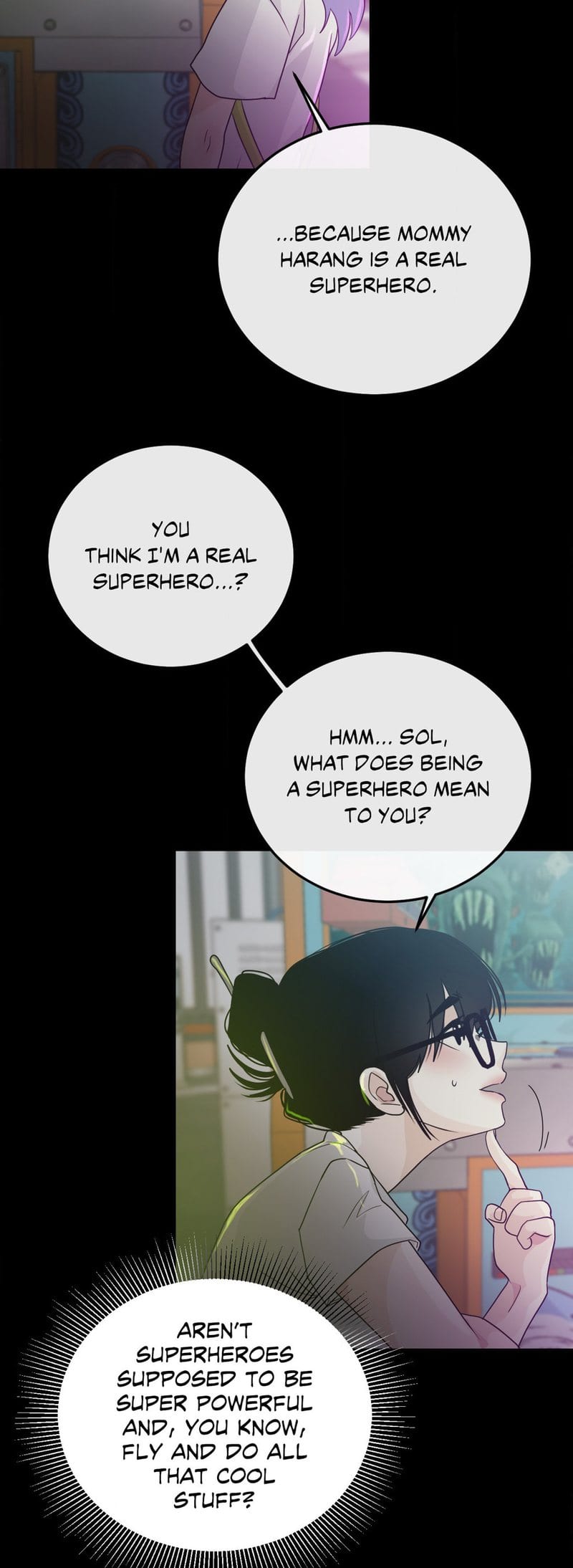 Where the Heart Is Uncensored, chapter 27, page 41 of 48