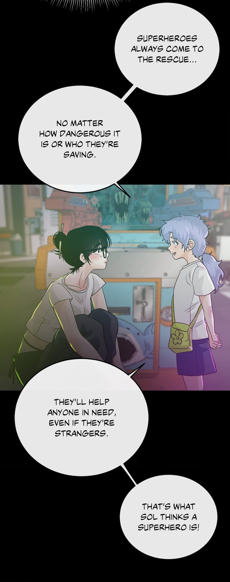 Where the Heart Is Uncensored, chapter 27, page 42 of 48