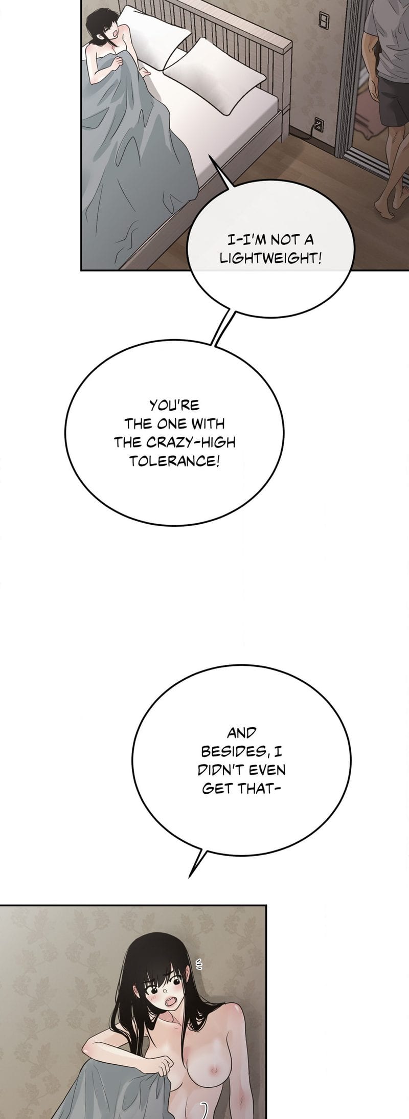 Where the Heart Is Uncensored, chapter 28, page 8 of 43