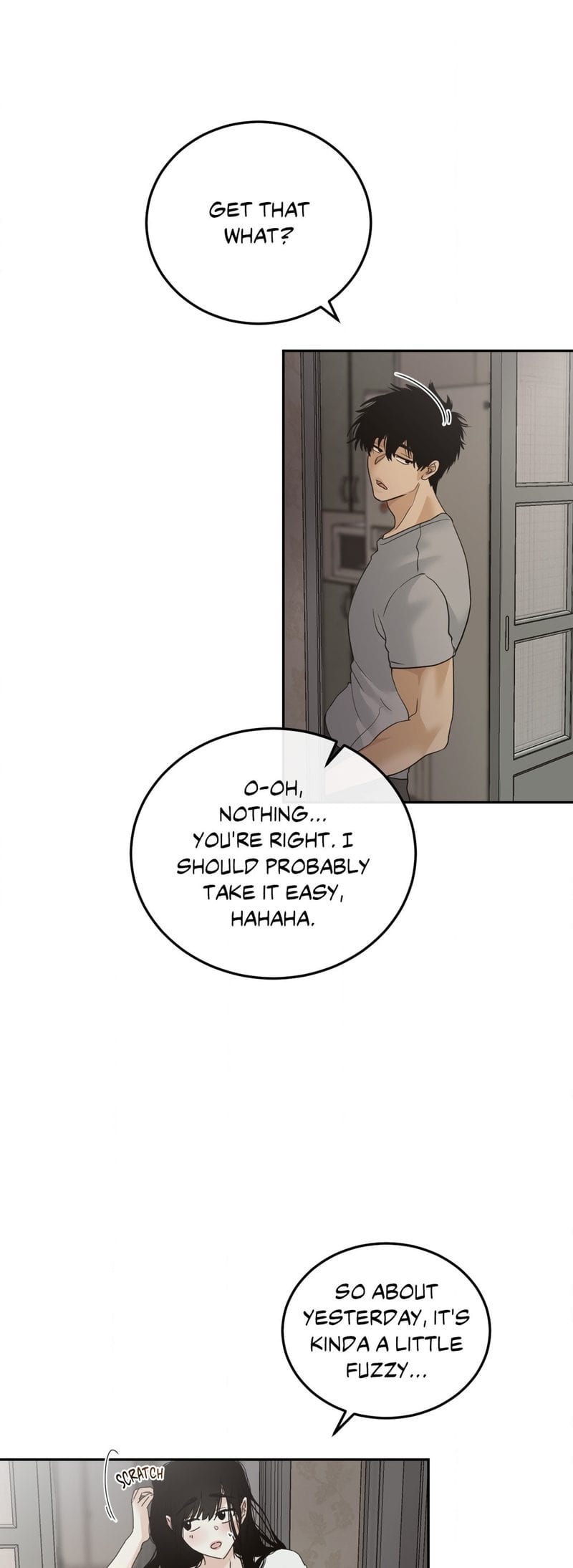 Where the Heart Is Uncensored, chapter 28, page 10 of 43