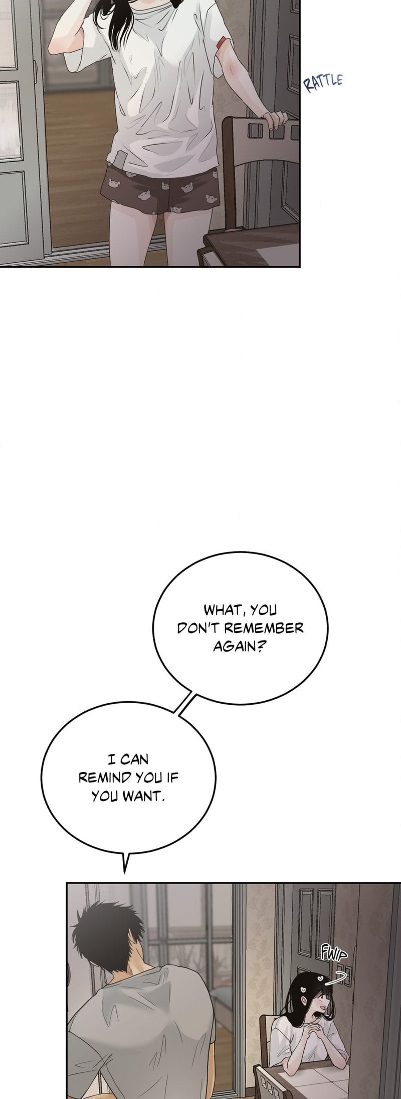 Where the Heart Is Uncensored, chapter 28, page 11 of 43