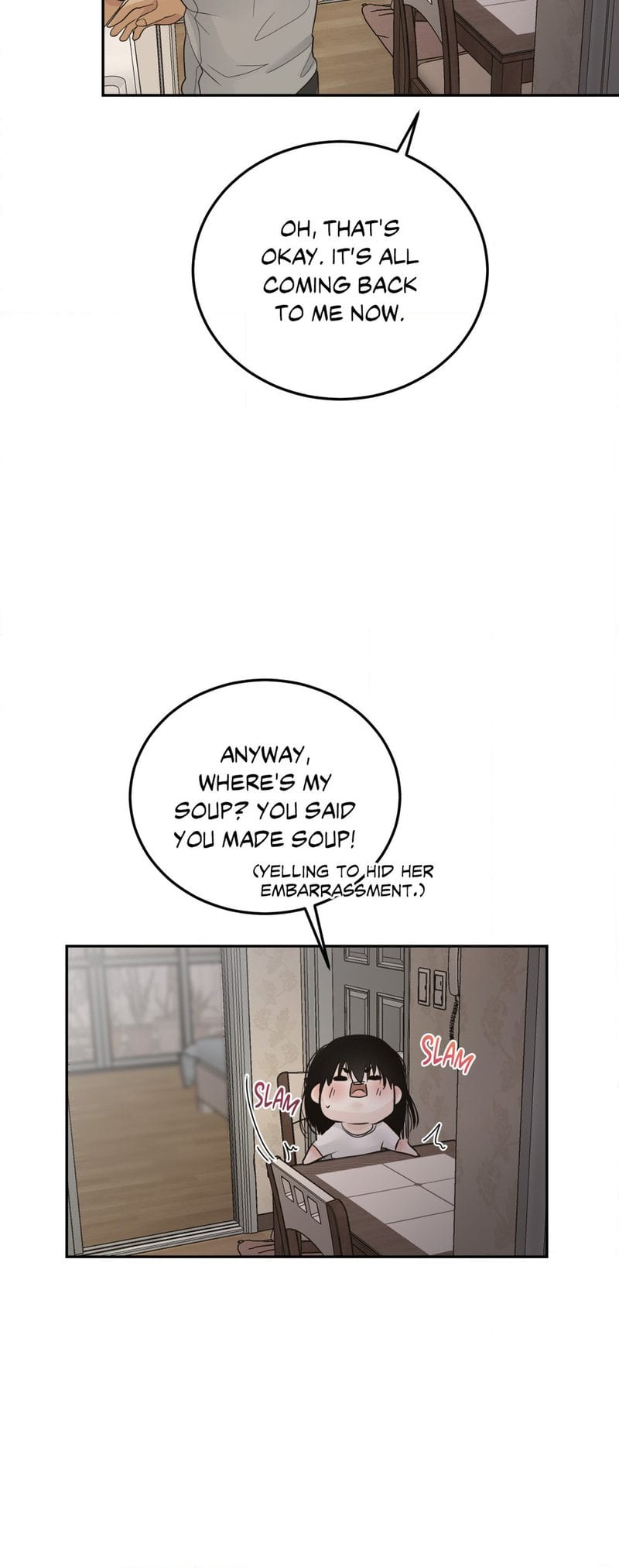 Where the Heart Is Uncensored, chapter 28, page 12 of 43