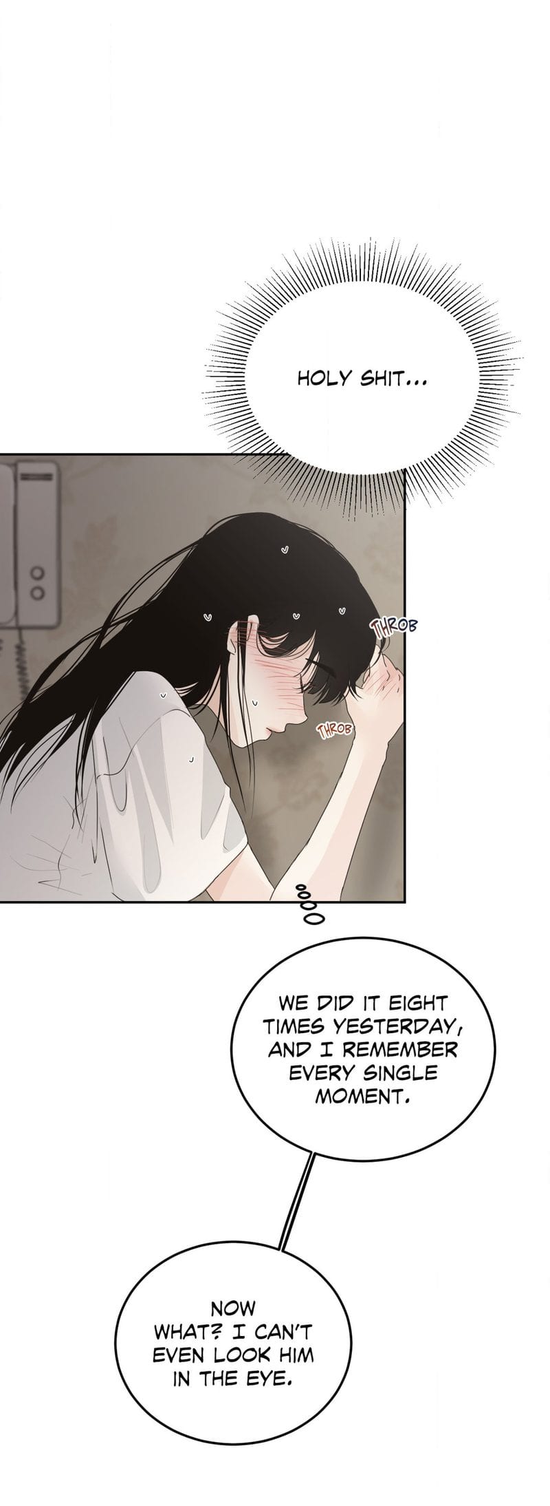 Where the Heart Is Uncensored, chapter 28, page 13 of 43