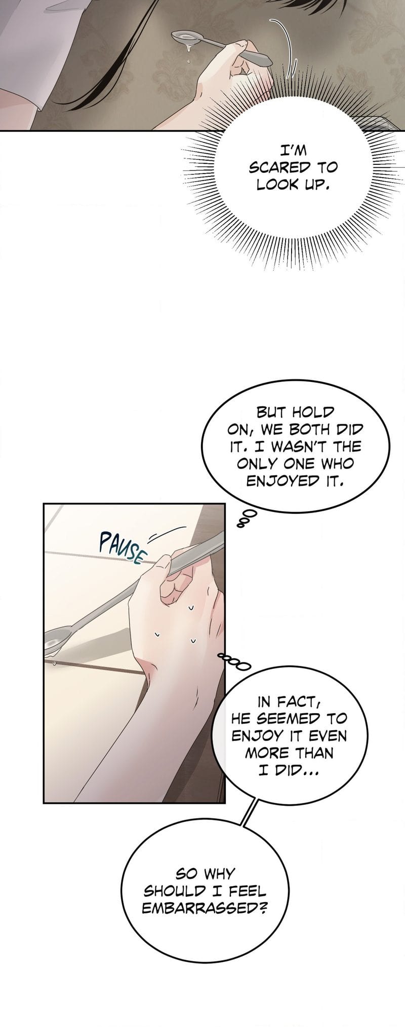 Where the Heart Is Uncensored, chapter 28, page 15 of 43