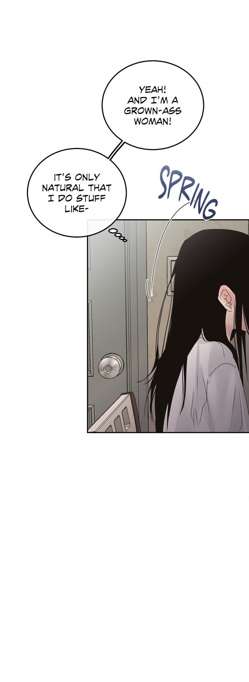Where the Heart Is Uncensored, chapter 28, page 16 of 43