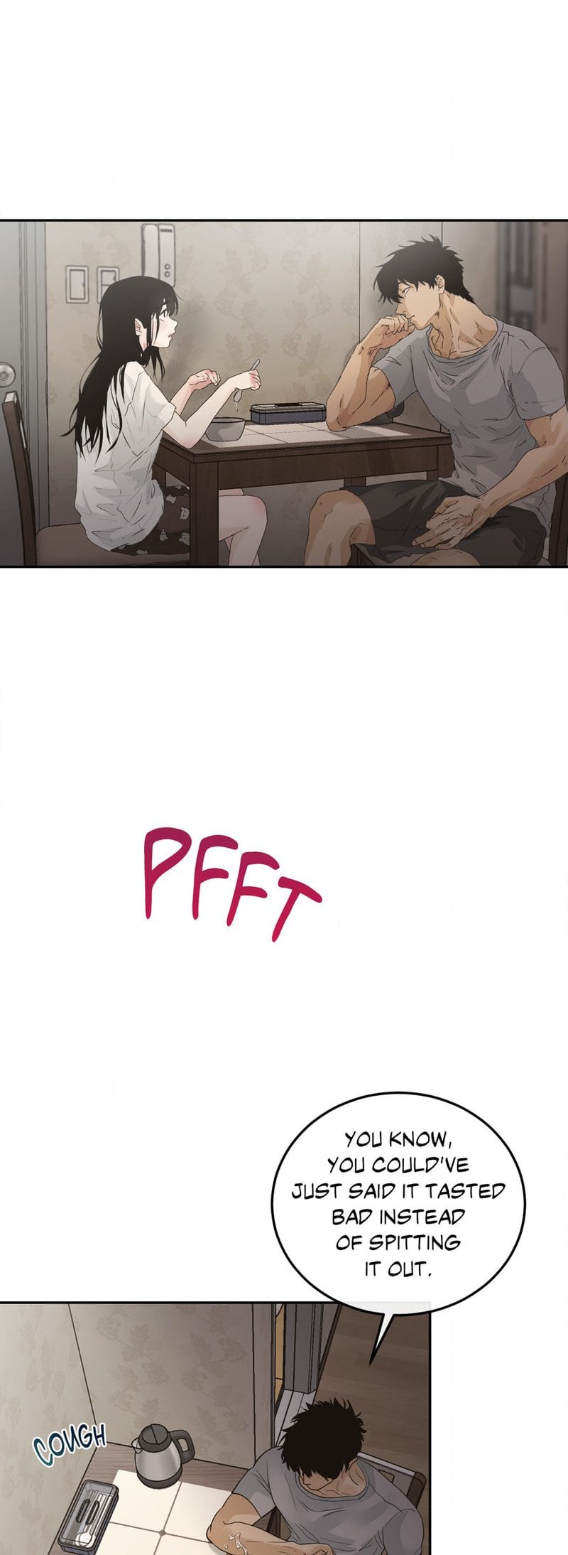 Where the Heart Is Uncensored, chapter 28, page 17 of 43