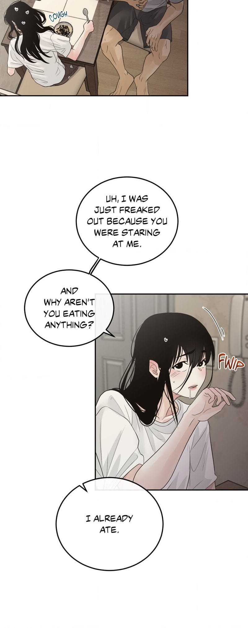 Where the Heart Is Uncensored, chapter 28, page 18 of 43