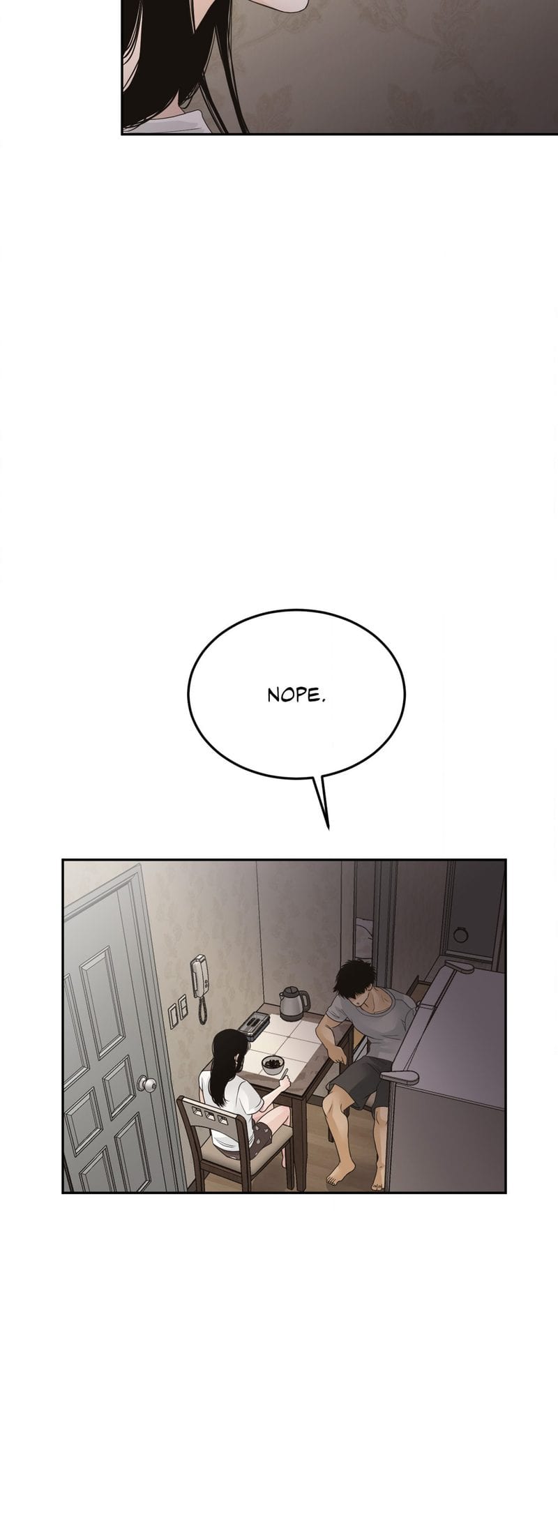 Where the Heart Is Uncensored, chapter 28, page 20 of 43