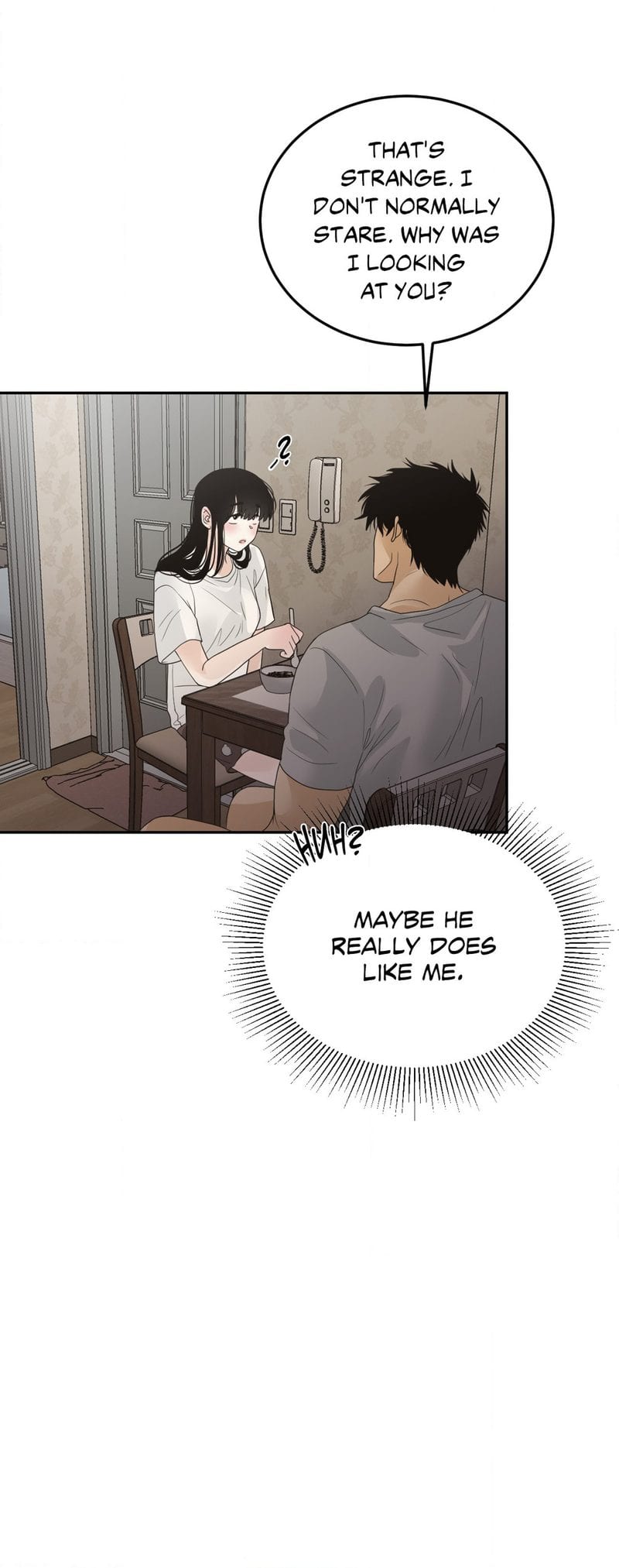 Where the Heart Is Uncensored, chapter 28, page 21 of 43