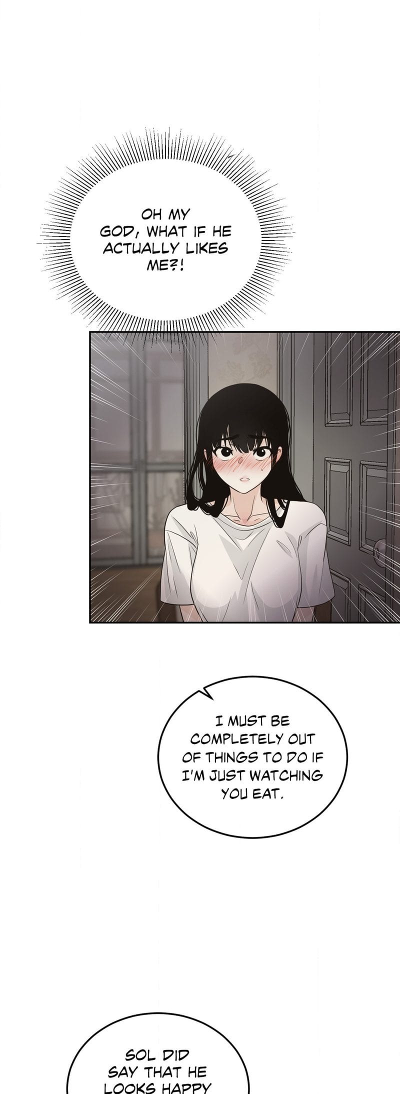 Where the Heart Is Uncensored, chapter 28, page 22 of 43