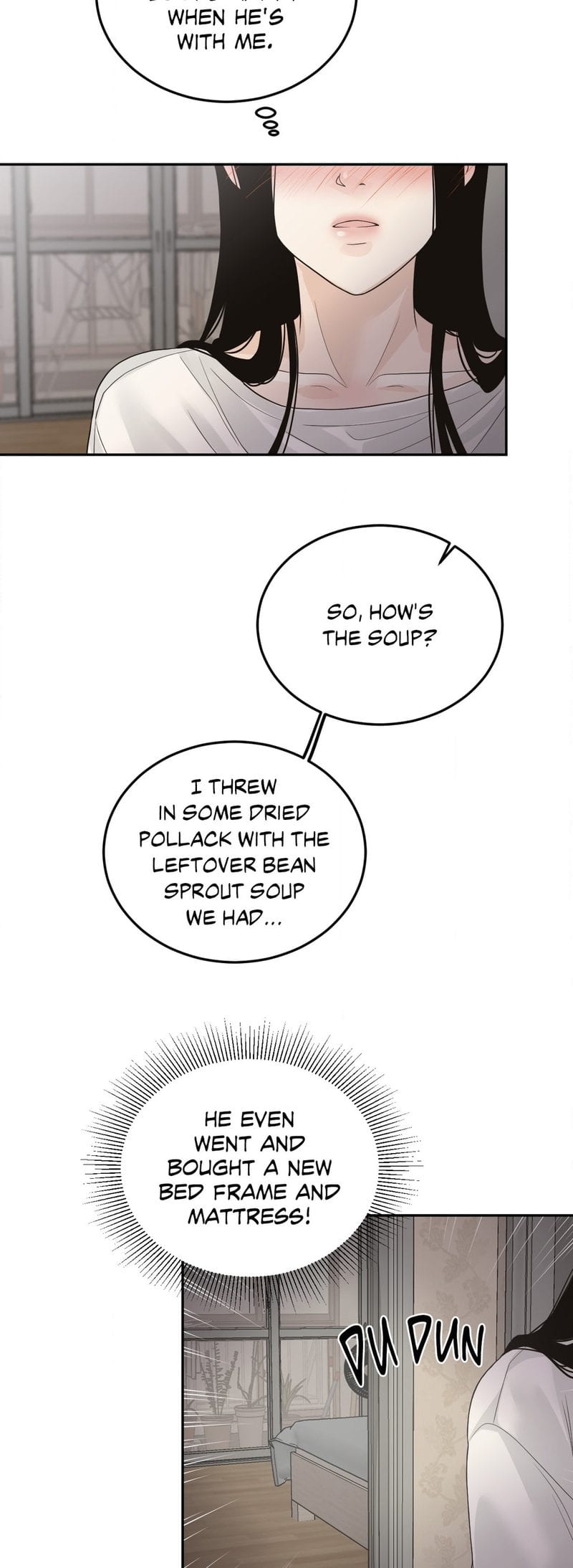 Where the Heart Is Uncensored, chapter 28, page 23 of 43