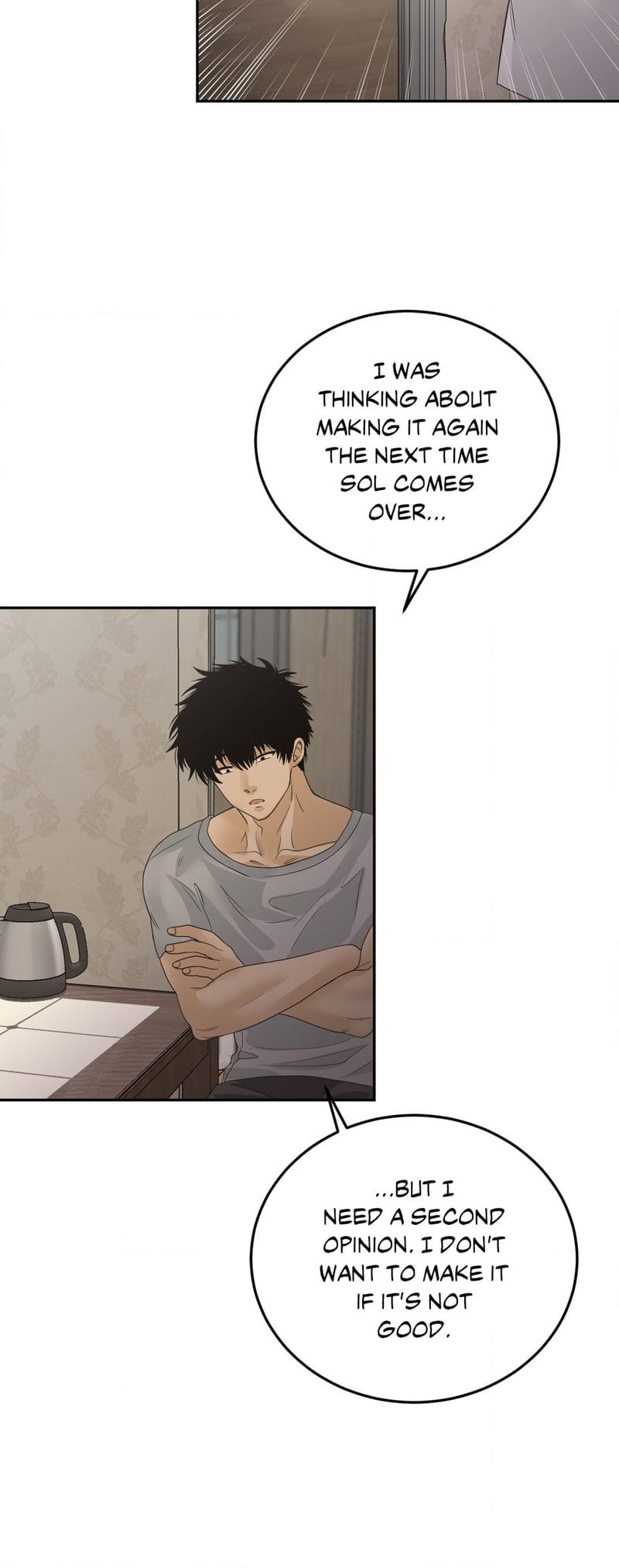 Where the Heart Is Uncensored, chapter 28, page 24 of 43