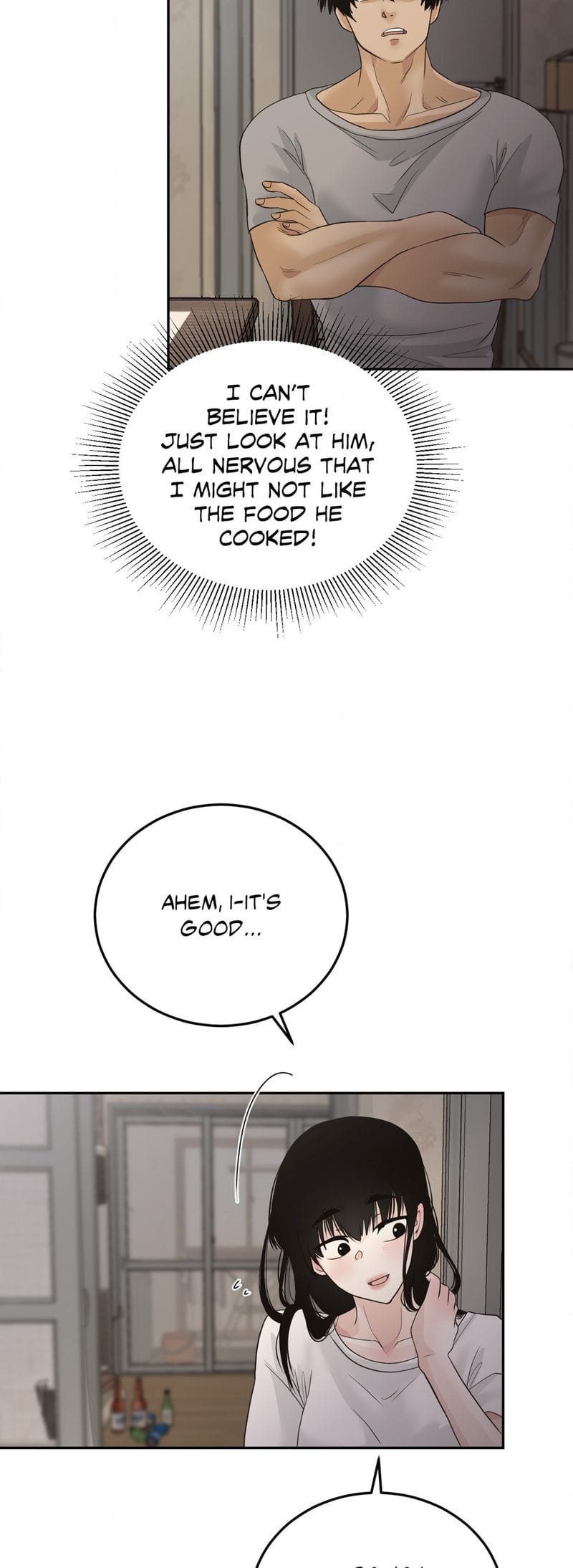 Where the Heart Is Uncensored, chapter 28, page 26 of 43