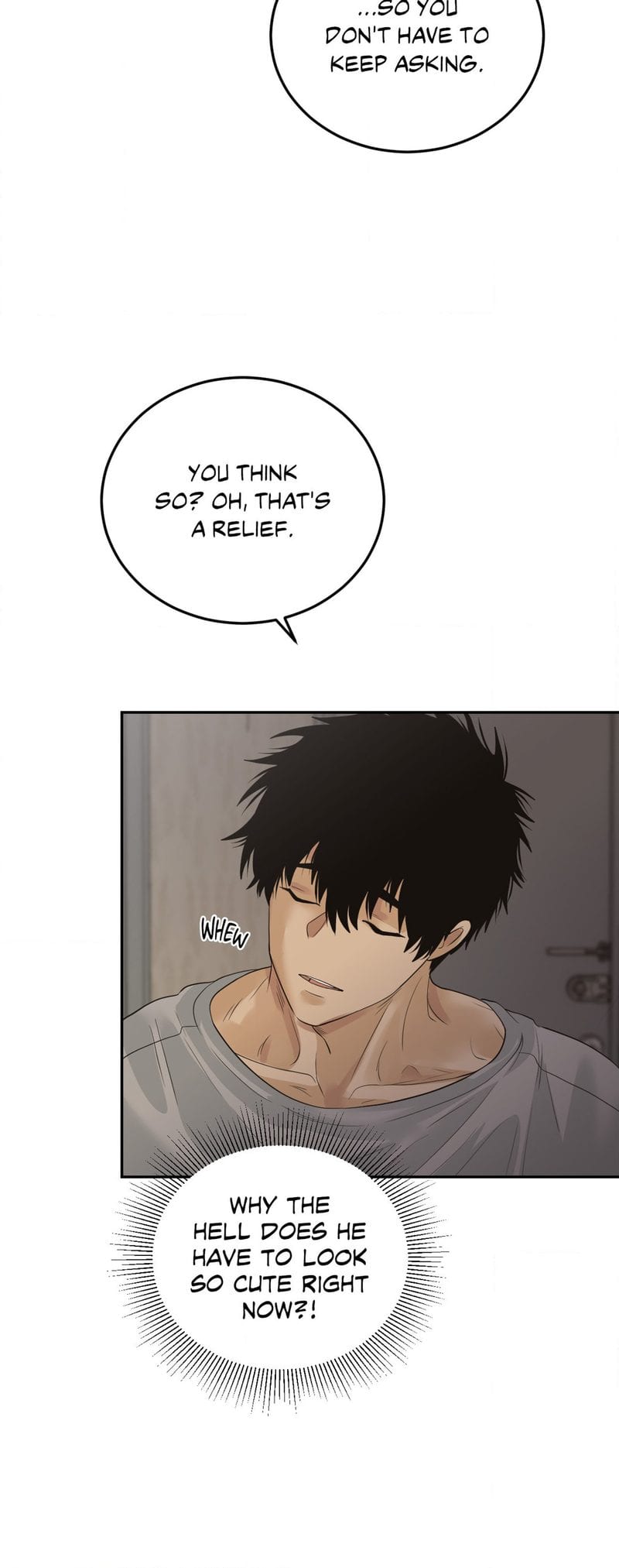 Where the Heart Is Uncensored, chapter 28, page 27 of 43
