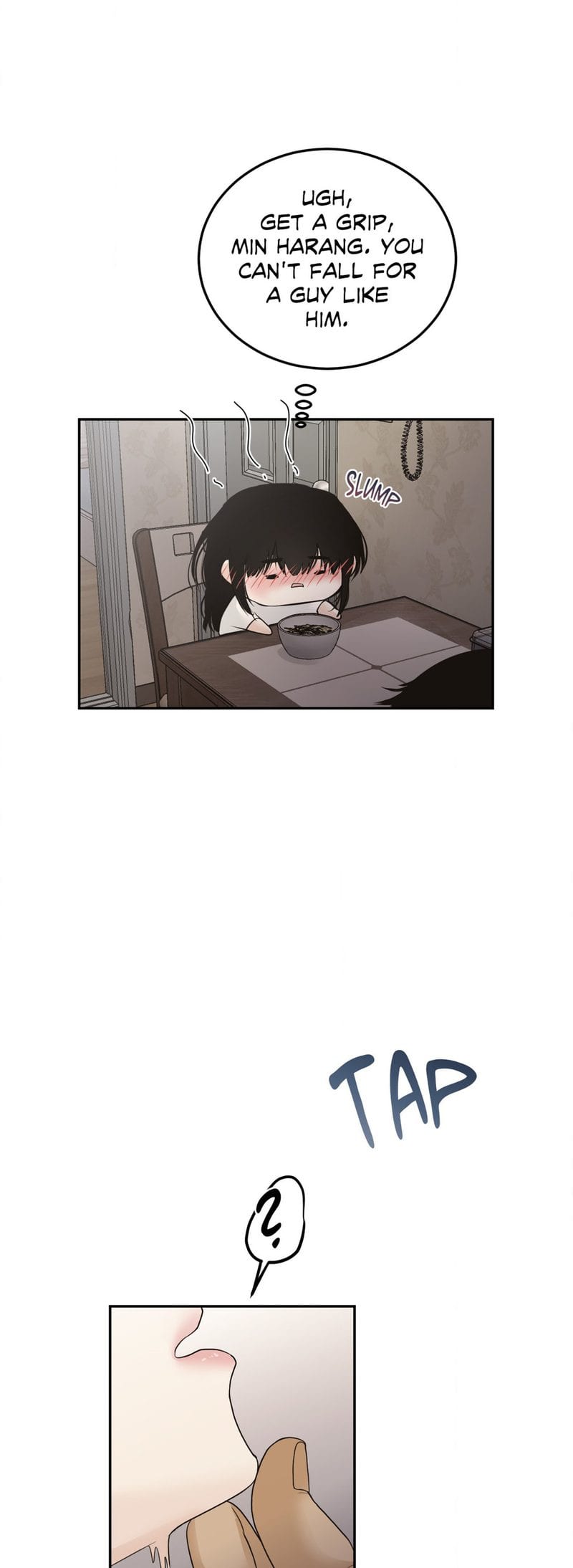 Where the Heart Is Uncensored, chapter 28, page 28 of 43