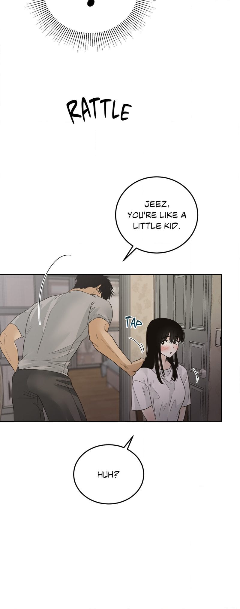 Where the Heart Is Uncensored, chapter 28, page 30 of 43