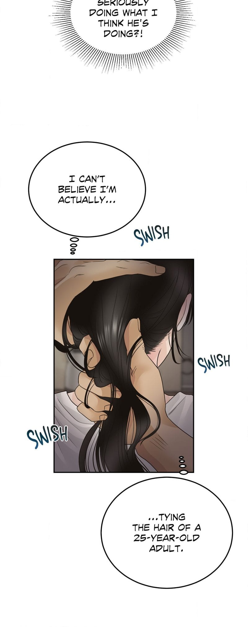 Where the Heart Is Uncensored, chapter 28, page 33 of 43