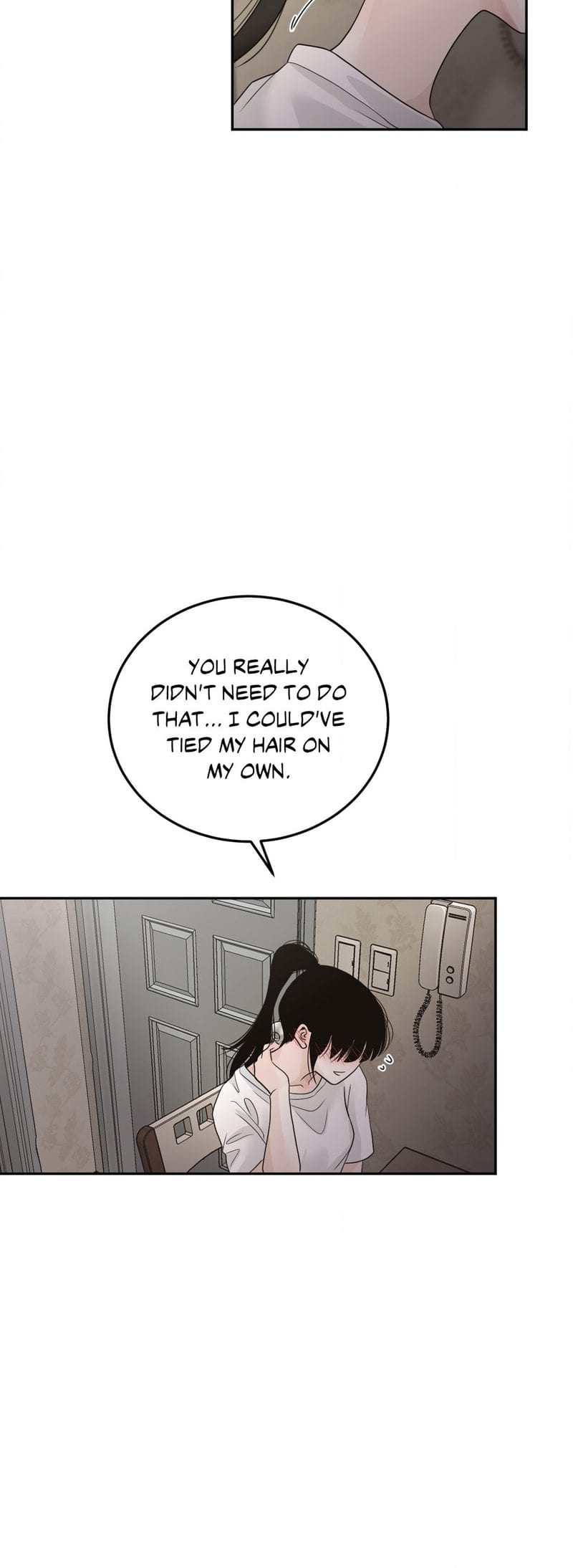 Where the Heart Is Uncensored, chapter 28, page 35 of 43