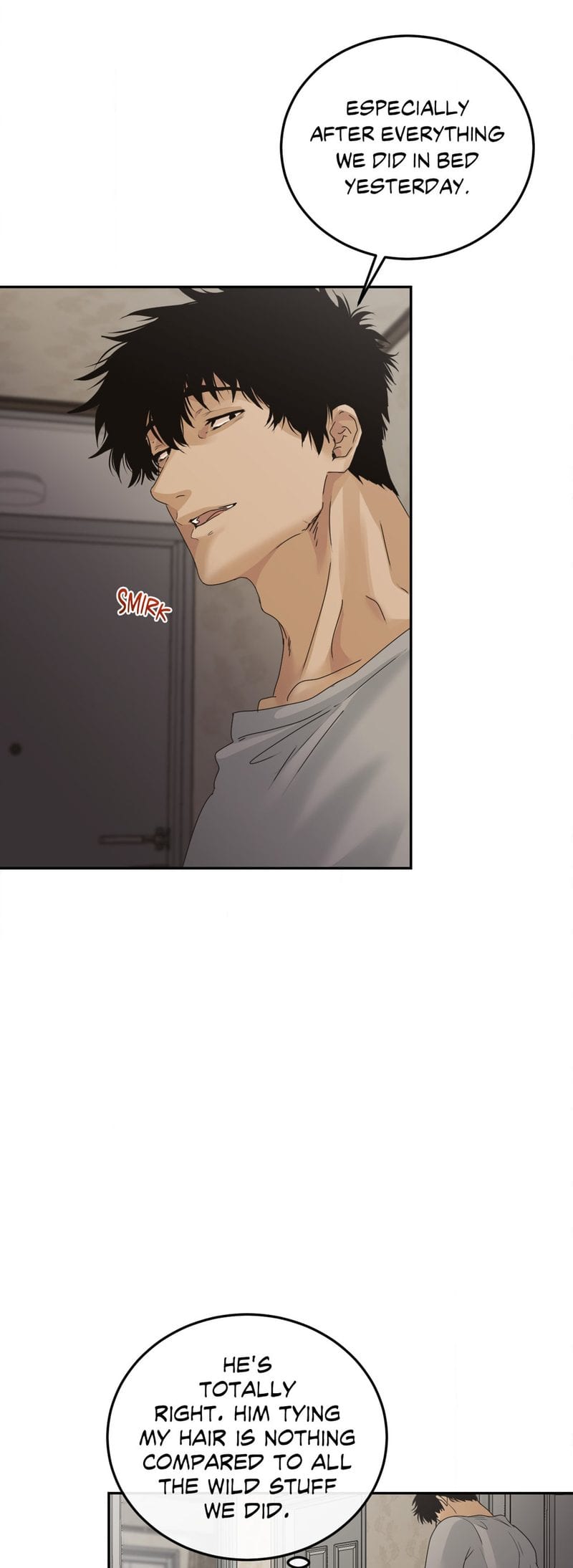 Where the Heart Is Uncensored, chapter 28, page 37 of 43
