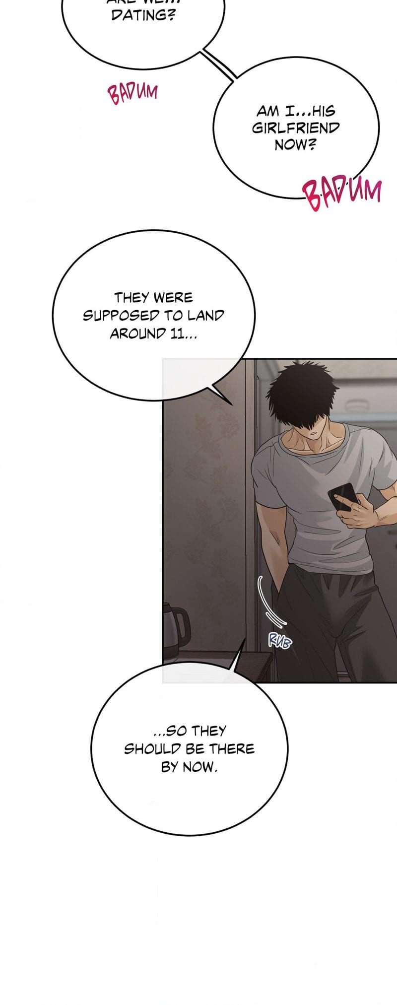 Where the Heart Is Uncensored, chapter 28, page 39 of 43