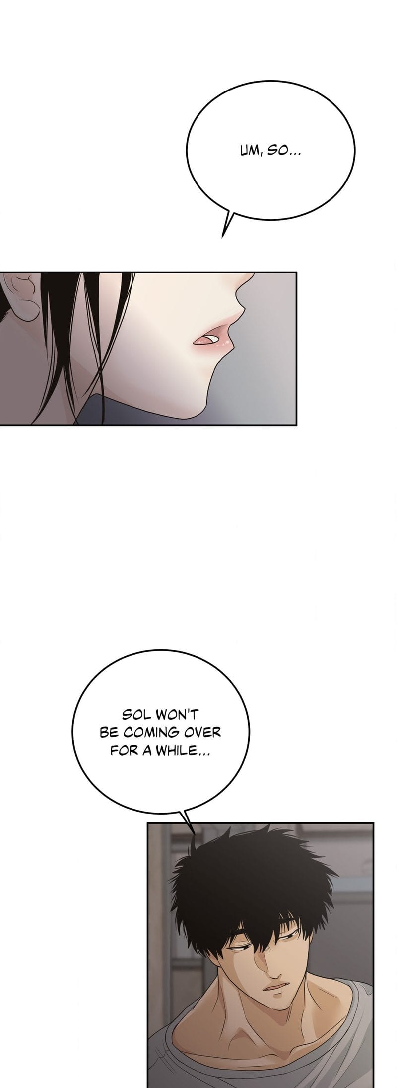 Where the Heart Is Uncensored, chapter 28, page 40 of 43